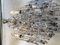 Crystal Maria Theresa Chandelier, 1940s 16