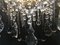 Crystal Maria Theresa Chandelier, 1940s 22