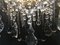 Crystal Maria Theresa Chandelier, 1940s, Image 22
