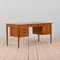 Danish Teak Model 130/1 Freestanding Desk by Børge Mogensen for Søborg Møbelfabrik, 1960s, Image 3