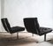 Model F60 Lounge Chairs by Karl-Erik Ekselius for JOC Vetlanda, 1960s, Set of 2 4