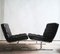 Model F60 Lounge Chairs by Karl-Erik Ekselius for JOC Vetlanda, 1960s, Set of 2 2