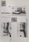 Letti in teak, metallo e ottone di Giuseppe Brusadelli per Gbl, anni '50, set di 2, Immagine 14