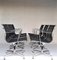 Aluminium EA 108 Chairs by Charles & Ray Eames for Vitra, Set of 6, Image 12