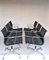 Aluminium EA 108 Chairs by Charles & Ray Eames for Vitra, Set of 6 11