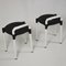 Polo Stools by Anna Castelli for Kartell Italy, Set of 2 4