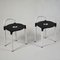 Polo Stools by Anna Castelli for Kartell Italy, Set of 2, Image 1