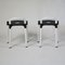 Polo Stools by Anna Castelli for Kartell Italy, Set of 2, Image 3