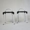 Polo Stools by Anna Castelli for Kartell Italy, Set of 2, Image 2