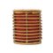 Cylindrical Rattan Basket, 1950s, Image 2
