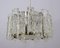 Postmodern Murano Glass Chandelier by Carlo Nason for Mazzega, Italy, 1970s 5