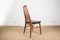 Danish Eva Chairs in Rio Rosewood and Leather by Niels Koefoed for Koefoeds Hornslet, 1960s, Set of 8 6