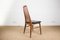 Danish Eva Chairs in Rio Rosewood and Leather by Niels Koefoed for Koefoeds Hornslet, 1960s, Set of 8, Image 6