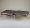 Bord Side Tables by Östen Kristiansson for Luxus, 1962, Set of 2, Image 2