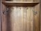 Antique Monastery Wardrobe in Quarter Sawn Oak Wood, 1900s, Image 9