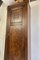 Antique Monastery Wardrobe in Quarter Sawn Oak Wood, 1900s 11