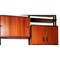 Teak Modular Bookcase by Vittorio Dassi, 1960s, Image 3