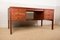 Danish Teak Double Sided Desk with 6 Drawers, 1960s 13