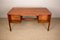 Danish Teak Double Sided Desk with 6 Drawers, 1960s, Image 2