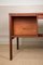 Danish Teak Double Sided Desk with 6 Drawers, 1960s, Image 3