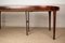 Danish Extendable Dining Table in Rio Rosewood by Ib Kofod Larsen for Faarup Mobelfabrik, Image 3