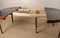 Danish Extendable Dining Table in Rio Rosewood by Ib Kofod Larsen for Faarup Mobelfabrik 7