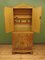 Antique Chinese Art Deco Gold Painted Cabinet 2