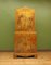 Antique Chinese Art Deco Gold Painted Cabinet, Image 1