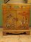 Antique Chinese Art Deco Gold Painted Cabinet, Image 18