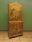 Antique Chinese Art Deco Gold Painted Cabinet 7