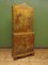 Antique Chinese Art Deco Gold Painted Cabinet, Image 7