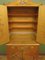 Antique Chinese Art Deco Gold Painted Cabinet, Image 14