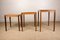 Danish Nesting Tables in Rio Rosewood by Johannes Andersen for CFC Silkeborg, 1962, Set of 3 9