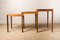 Tables Gigognes en Palissandre de Rio par Johannes Andersen pour CFC Silkeborg, Danemark, 1962, Set de 3 11