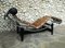 Vintage LC4 Chair by Le Corbusier, Jeanneret & Perriand for Cassina, 1960s, Image 7