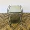 Vintage Chrome & Smoked Glass Trolley, 1970s, Image 3