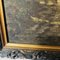 Antique Gilt Gesso Framed Oil on Canvas 2