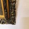 Antique Gilt Gesso Framed Oil on Canvas, Image 8