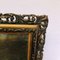 Antique Gilt Gesso Framed Oil on Canvas 6