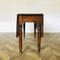 Antique Victorian Space Saving Drop-Leaf Dining Table, 1890 5
