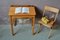 Chair and Child's Desk from Baumann, Set of 2 4