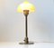 Art Deco Fried Egg Table Lamp from Fog & Mørup, 1930s 5