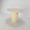 Mid-Century Italian Travertine Coffee Table, 1980s 8