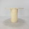 Mid-Century Italian Travertine Coffee Table, 1980s, Image 6