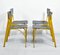 Postmodern Danish Stackable Dining Chairs, Set of 4 3
