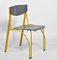 Postmodern Danish Stackable Dining Chairs, Set of 4 1