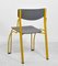 Postmodern Danish Stackable Dining Chairs, Set of 4, Image 4