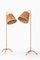 Model 9609 Floor Lamps by Paavo Tynell for Sky Oy, Finland, Set of 2 11