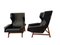 877 Lounge Chairs by Gianfranco Frattini for Cassina, Italy 1959 5