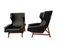 877 Lounge Chairs by Gianfranco Frattini for Cassina, Italy 1959, Image 5